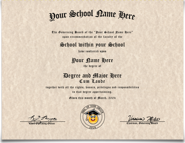 DiplomaFake's tweet photo. Check Out our Fake Degree Template #5

http://t.co/hRzGdF2KFk http://t.co/pY2we8PNfC