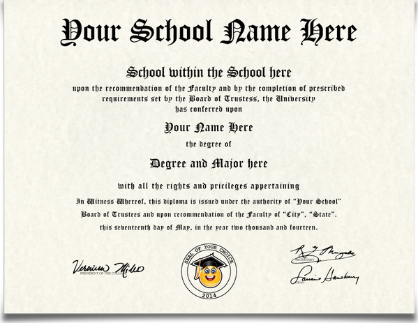 DiplomaFake's tweet photo. Check Out our Fake Degree Template #2

http://t.co/wqu2ZkeCUq http://t.co/zONHJxPcDf