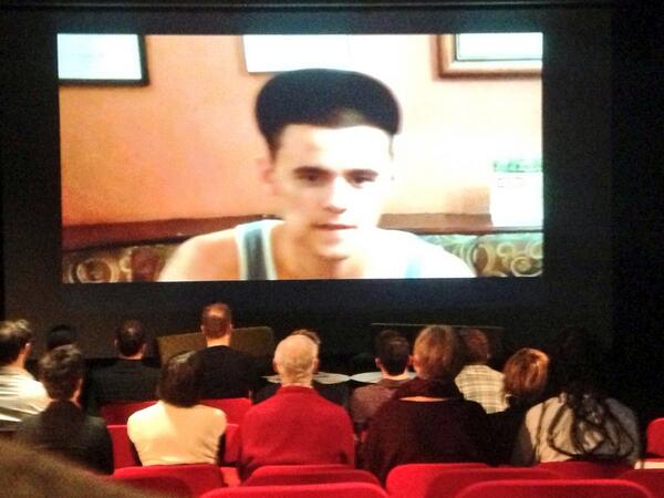 Acceptance- Short film #MediaCityManchester