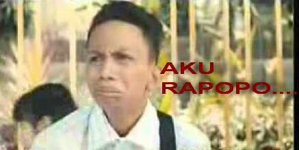 twet_gila's tweet photo. #AkuRapopo http://t.co/Hyc1gZmkVc