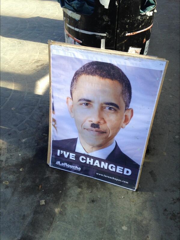 chazmod's tweet image. My son was in Sweden last year and look what he found on the street.
