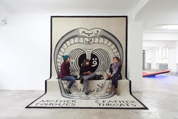 Curate Award tweet media