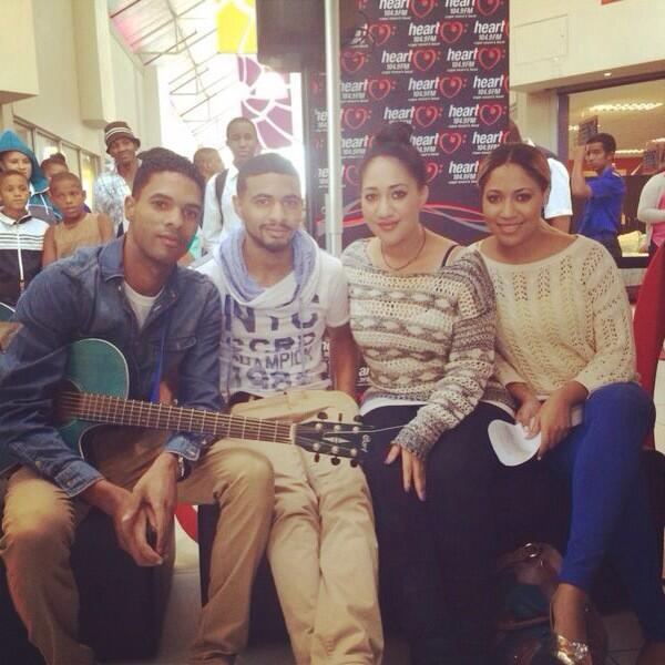 Heart1049FM's tweet photo. @Terri_Bout @Gio78 @lowy777 @Vinnie_10_ looking forward 2 the performance from the Davids Fam!Cc @MyCiTiBus #Drive326 http://t.co/EqHcZwoEw4