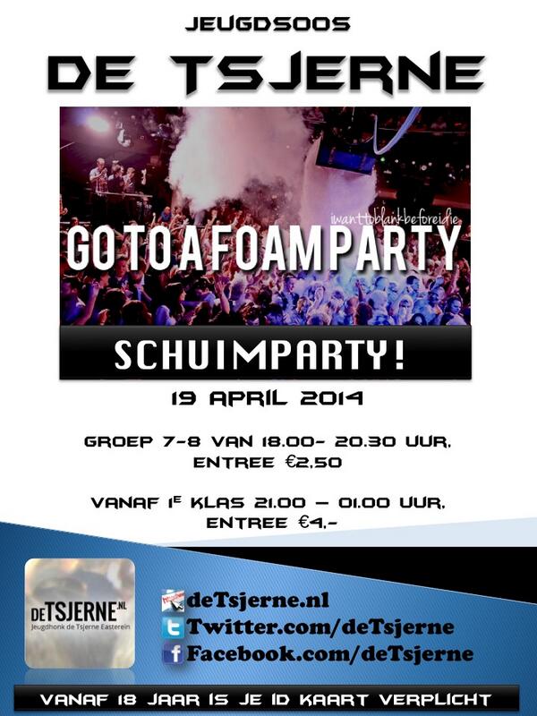 De Tsjerne tweet media