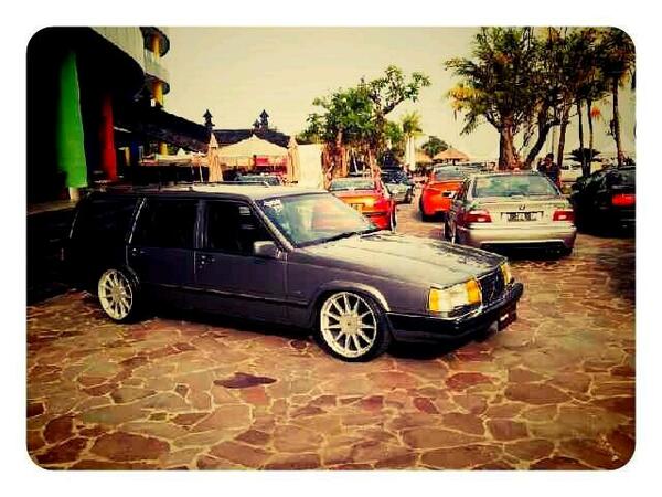The best station wagon #VEI <a href="/ModifiCARtion/">ModifiCARtion</a> eurofest 2014