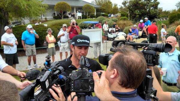 MBTrips's tweet image. DJ is back @DJohnsonPGA #mondayafterthemasters