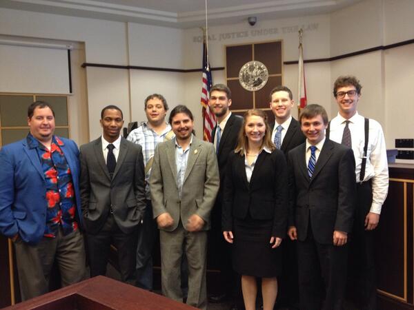 ksu_mock's tweet image. It's been an amazing ride with this team! Proud of all that #KStateMockTrial has accomplished this year!