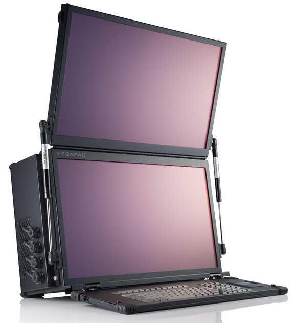 UHD4k's tweet image. '@ACMEportable MegaPAC L2: Portable Workstation with 4K resolution (2 screens; 1 HD, 1 UHD) businesswire.com/news/home/2014… |