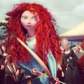 MeridaDisneys's tweet image. for now I go because I must di Archery we can see too late