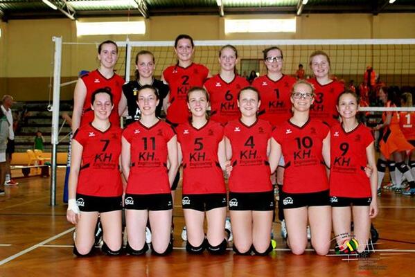 ISF Volleyball 14 tweet media
