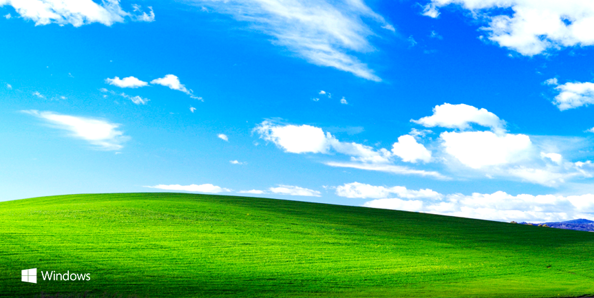 Bộ hình Bliss nổi tiếng với cảnh đồi xanh bao la và bầu trời xanh thẳm. Đây là bức ảnh làm nên lịch sử của hệ điều hành Windows và giờ đây bạn cũng có thể tận hưởng nó trên màn hình của mình. Hãy dành chút thời gian để thưởng thức điều tuyệt vời này!