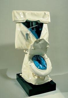ArtForStudents's tweet photo. Oldenburg, Soft Toilet #artforstudents #art http://t.co/WyO4EGhEjh