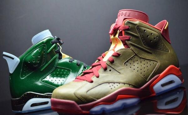 sneakersspace's tweet photo. Jordan 6 Championship Ring Champagne And Cigar Sneakers 384664-250
http://t.co/TL8ldkqQcR http://t.co/MRPNFTjw0u
