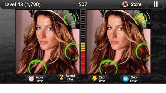 vanerincon2's tweet photo. Retweet this if you can spot a difference on this level of #WhatsTheDifference! http://t.co/y0McI49rff http://t.co/g0b5Rs3E17