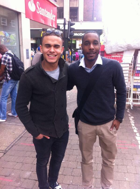 reiss_lightning's tweet photo. Bumped into Ash earlier today, Said he was going to see Noah ... #GodIsGood http://t.co/nvcPmk7IR3