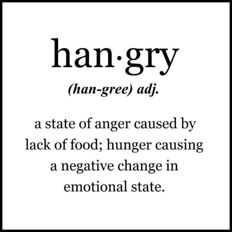 StudentPrinceMA's tweet image. Know someone who's hangry? We can help.