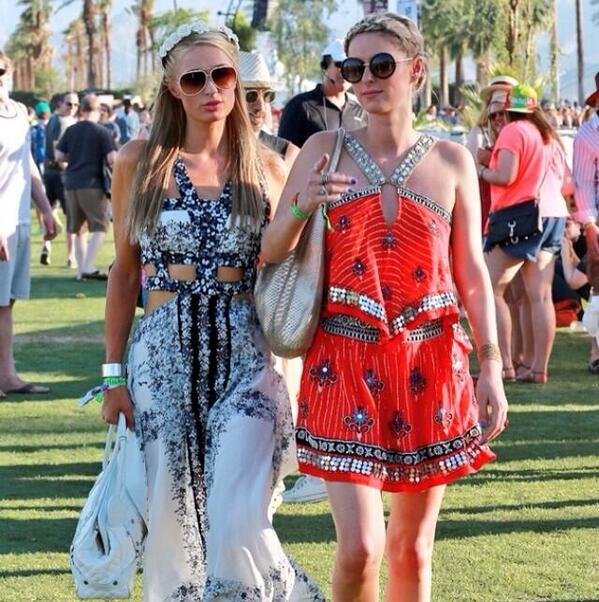 Coachella Fashion tweet media