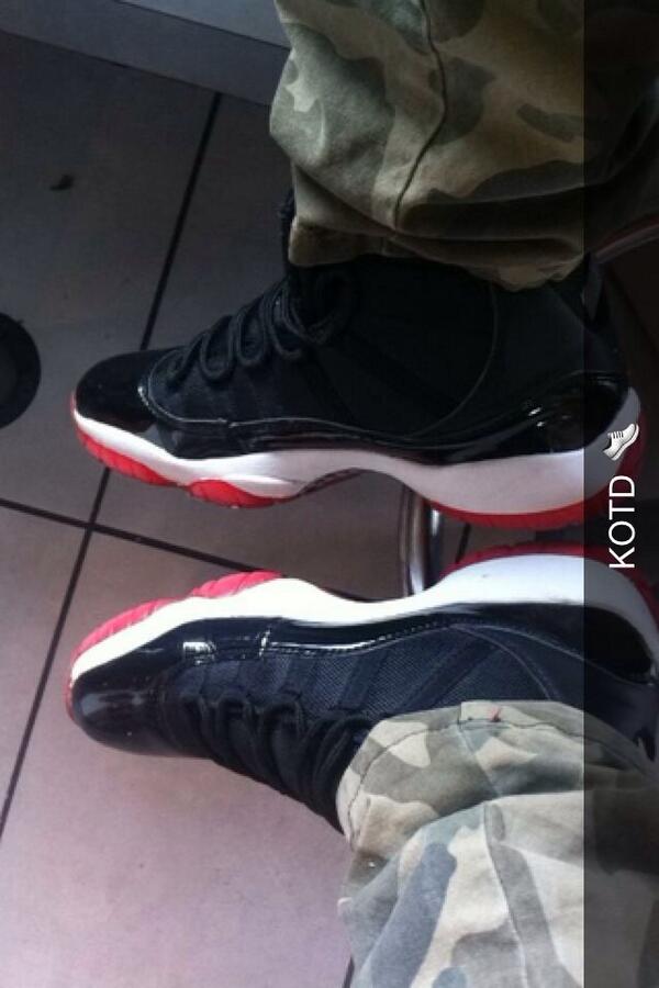 KiddLoyal's tweet image. KOTD 👟👟