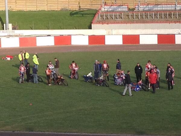 UpdatesSpeedway's tweet image. Photos being taken for the website