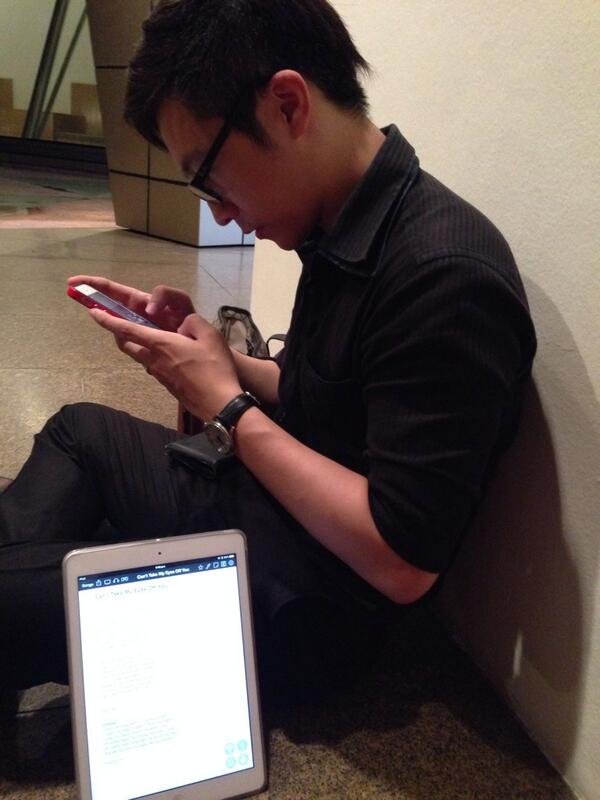 Mintleong's tweet image. #MyDreamGuy #OneFirst #AlwaysLoveAndAlwaysWill