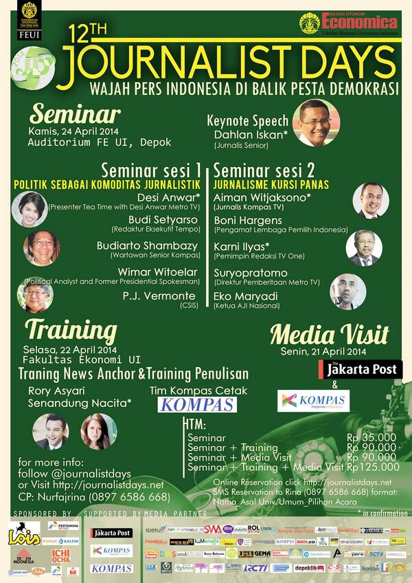 Journalist Days tweet media
