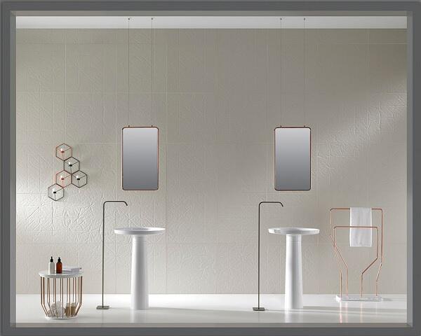 architectmag's tweet image. Minimalism dominated bathroom design at #SaloneDelMobile2014. Here are 5 must-see products: bit.ly/1kYaIQm