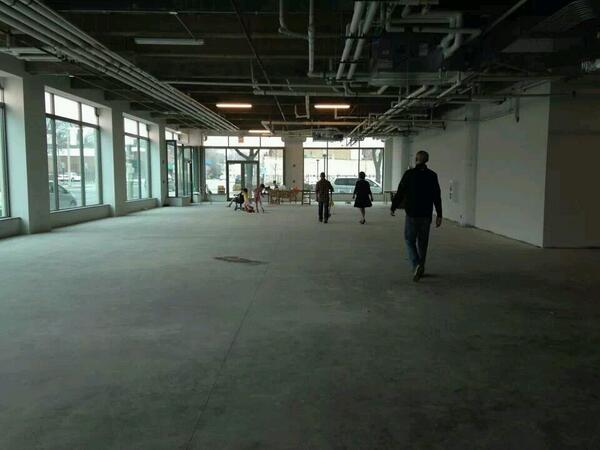 @ 812 W. Madison yesterday. Getting ready for May 3rd Open House, 1-4pm. Join us. Thanks <a href="/jjstelzer/">Jenny Jocks Stelzer</a> for photo.