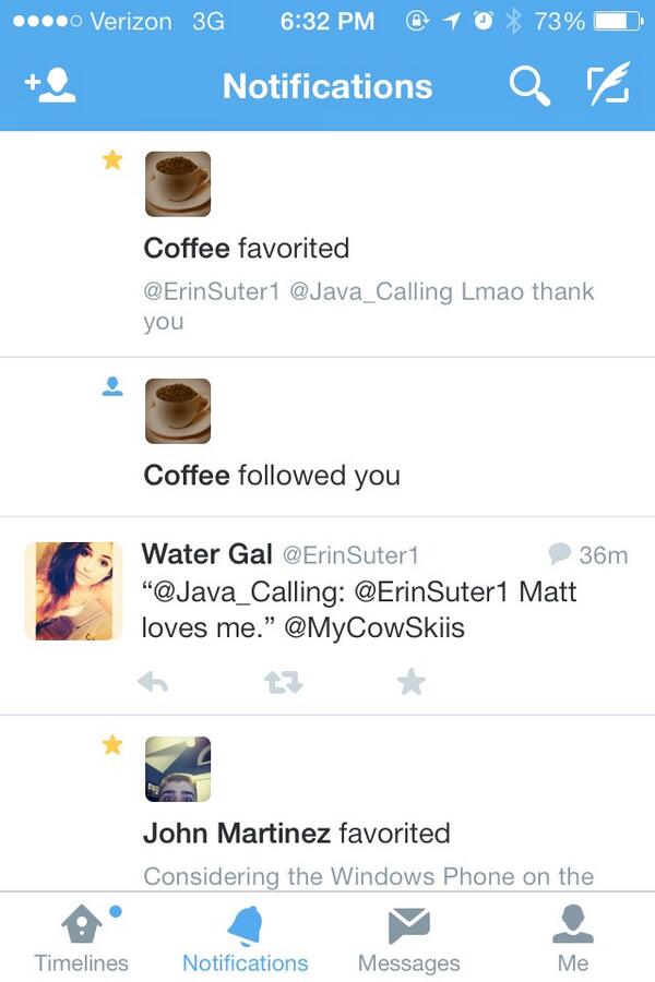 MyCowSkiis's tweet image. It's all I ever wanted #coffee #javalife