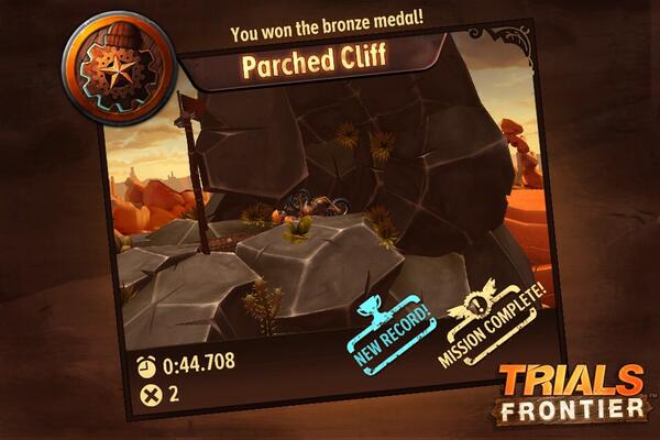 stefro258's tweet photo. Sweet Victory in Trials Frontier! Get the app now and try to beat my time!
http://t.co/6gxvo13S5c http://t.co/qvE6zRgkoy