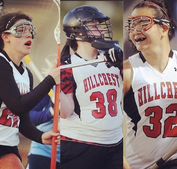 HHS_GirlsLax1's tweet photo. Congratulations to these ladies! http://t.co/0PWAcSnQC4