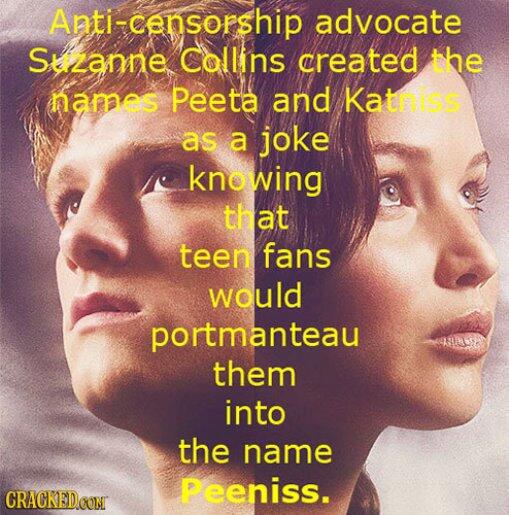 Login on Twitter  Hunger games, Hunger games humor, Hunger games quotes