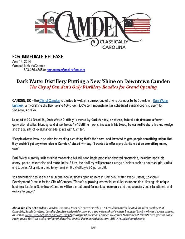 mayor tony scully camdenscmayor twitter city of camden sc public works