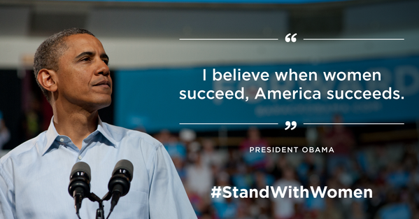 Barack Obama tweet media