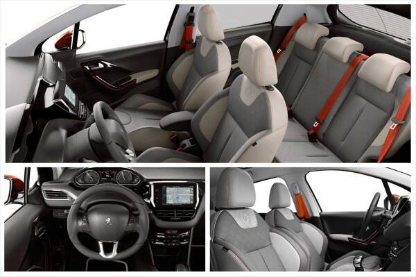 PeugeotTurkey's tweet photo. 208 Roland Garros konseptiyle sizlerle. http://t.co/Uu9f1bJ0P0