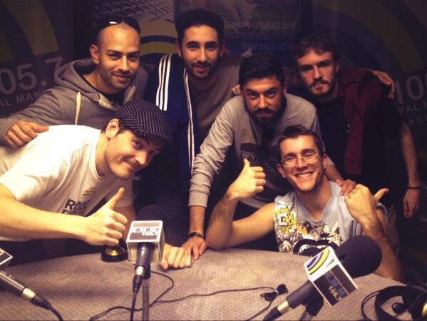 180GradosRadio tweet picture