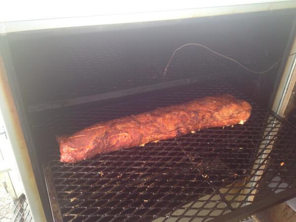 LarsonBBQ tweet picture