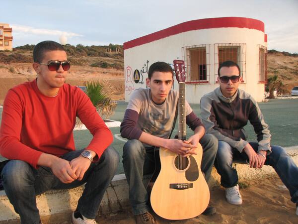 iyopop's tweet image. tres belle journée ac #Midoo #houssem