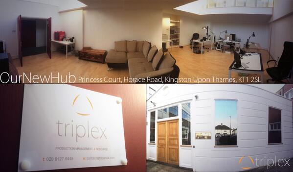 TriplexLtd tweet picture