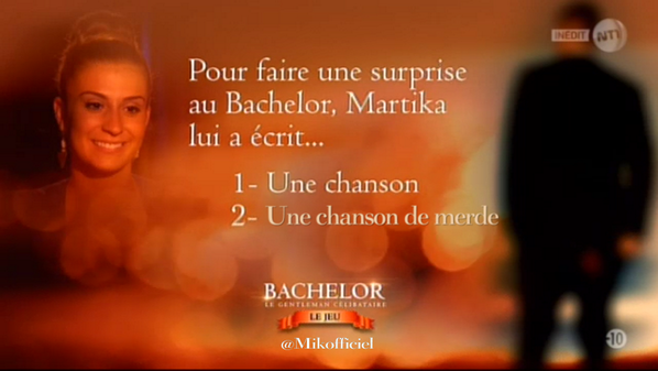 Et n'oubliez pas de participer au grand concours #bachelor @nt1