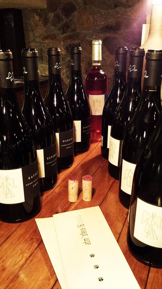 #degustación #atmosfera16 #ranchotecate #graciasatodos <a href="/adobeguadalupe/">Adobe Guadalupe</a>