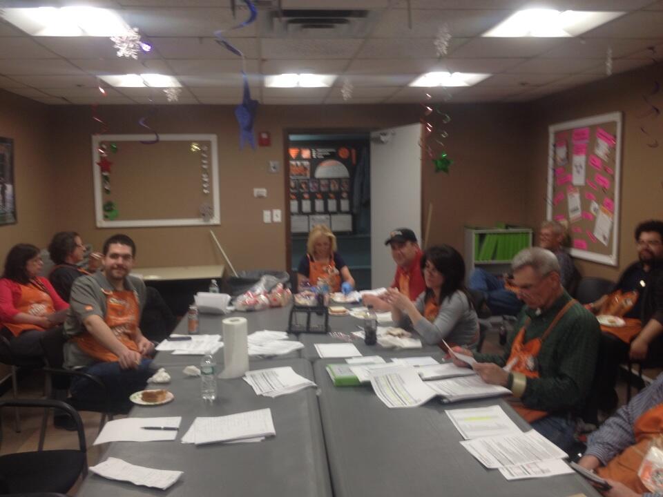 PB and J for the same page.  What a beautiful thing.