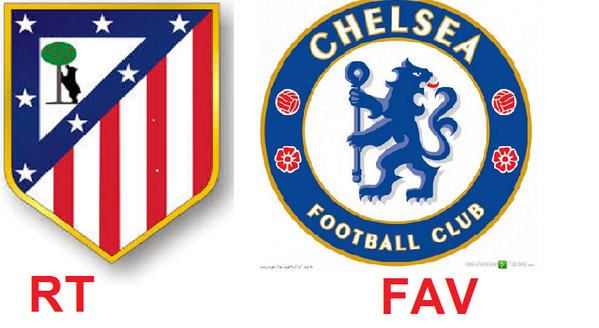 Encuestas_ES's tweet photo. (RT): ATLETICO DE MADRID
(FAV): CHELSEA http://t.co/ZbYirzcpoG