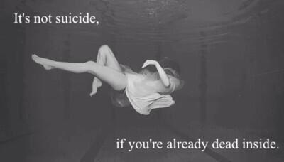RelapseRoad's tweet image. It's not suicide,