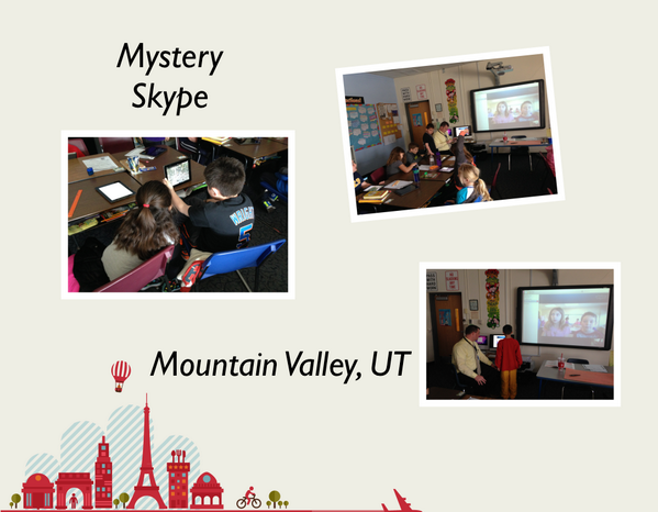Another great <a href="/mysteryskype/">MysterySkype</a> today with <a href="/HewittDave/">DAVE HEWITT</a> and <a href="/rzfarnsworth/">Robin Farnsworth</a> in UT. @SkypeClassroom #njed #edchat #elemchat