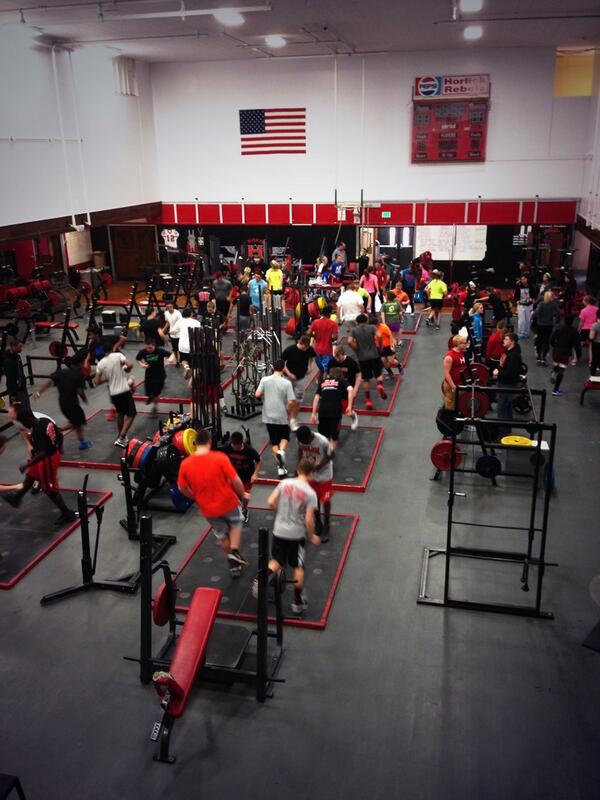 CoachBFS's tweet image. “@HorlickFootball: #BFS #DotDrill #RebelNation http://t.co/qmxcCoz6va” Looking Good REBELS! #BIGGERFASTERSTRONGER