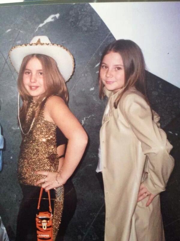 bellus89's tweet photo. @Misswaggerz so young lol xxx http://t.co/klIB9rQLQA