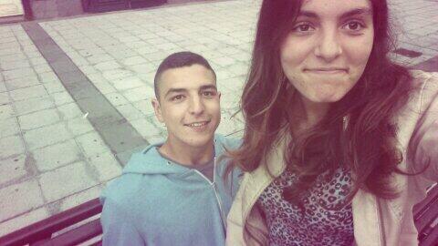 leydafu's tweet photo. Ay como te echaba de menos @adanher http://t.co/oY4Cfc0ZIf