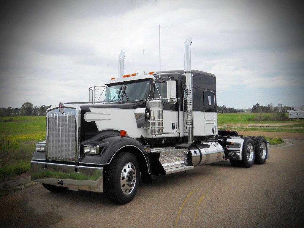 Kenworth 2022 Sleeper