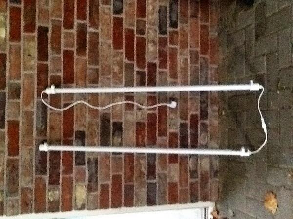 Nieuw in productie bij Ledgetit Waterproof tube lighting voor info letgetit@gmail.com