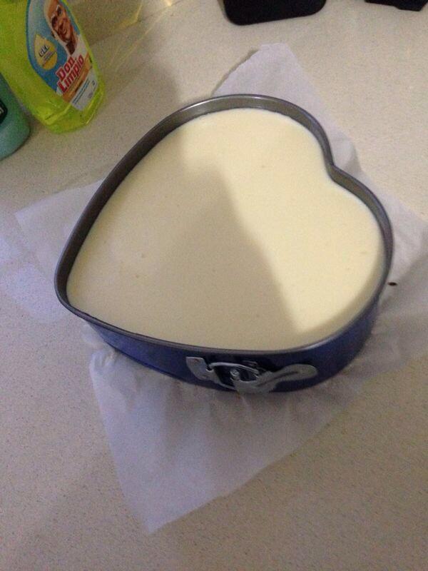 Gordita <a href="/AnitaFranco16/">Ana Franco</a> eres única gracias por la tarta de tres chocolates